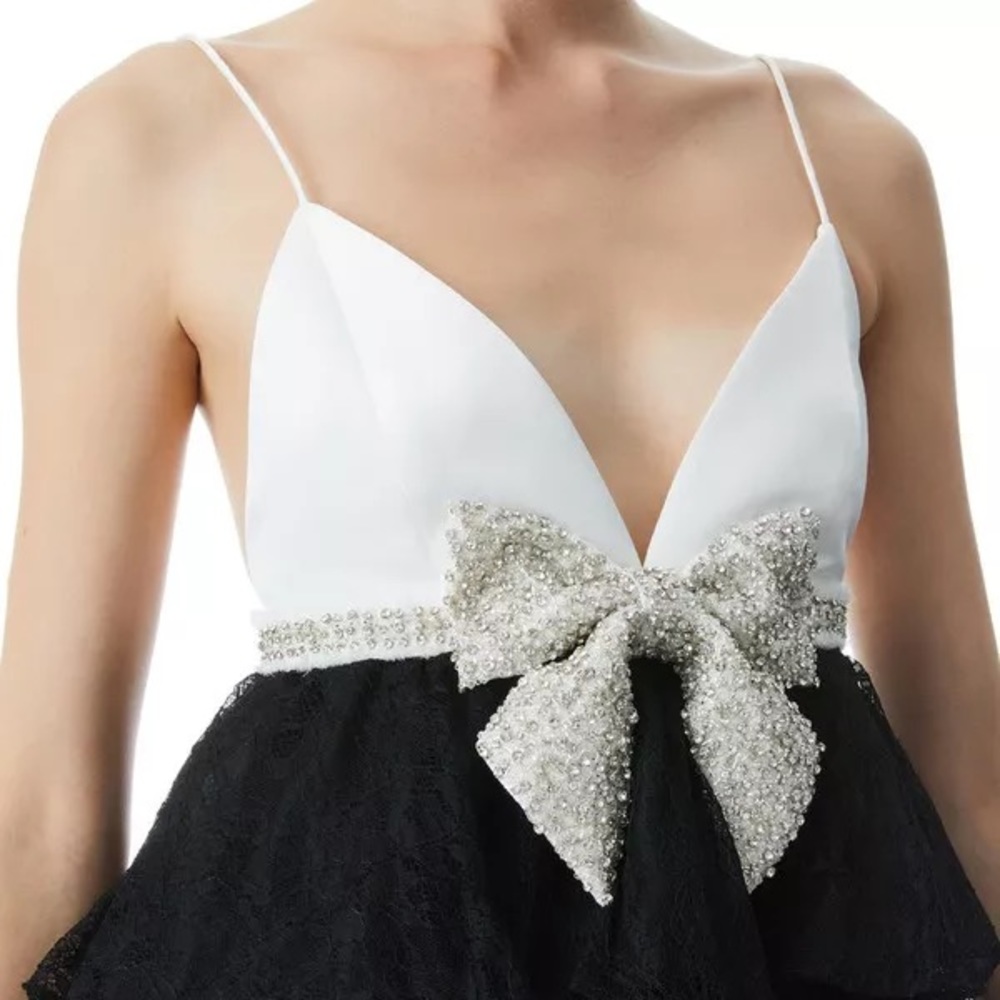 Alice and Olivia Cairo Dress